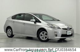 toyota prius 2011 -TOYOTA--Prius DAA-ZVW30--ZVW30-5354263---TOYOTA--Prius DAA-ZVW30--ZVW30-5354263-