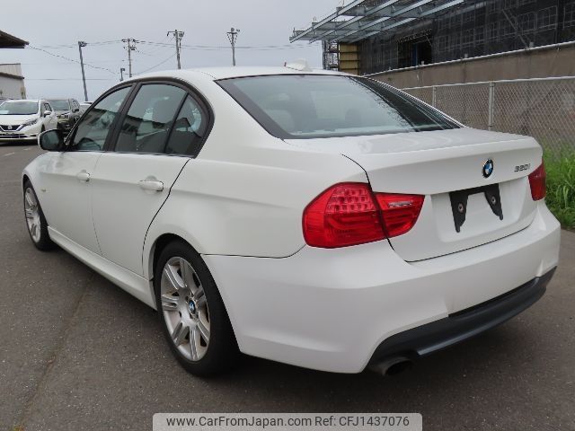 bmw 3-series 2011 CFJ1437076 image 1