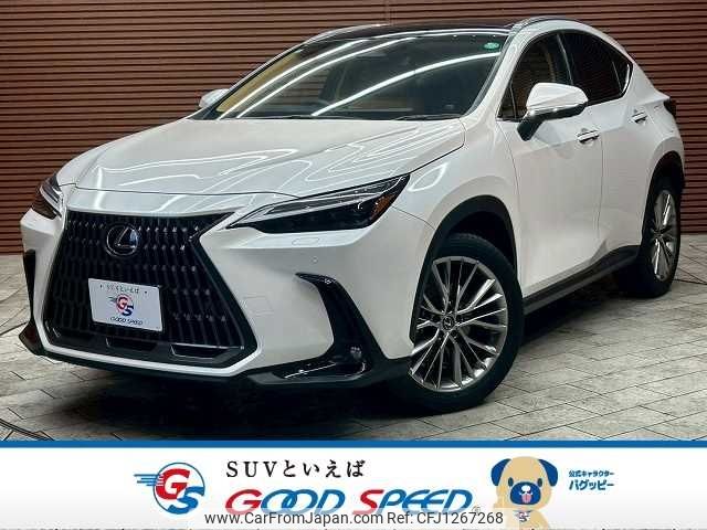 lexus nx 2023 -LEXUS--Lexus NX 5BA-AAZA20--AAZA20-6002816---LEXUS--Lexus NX 5BA-AAZA20--AAZA20-6002816- image 1