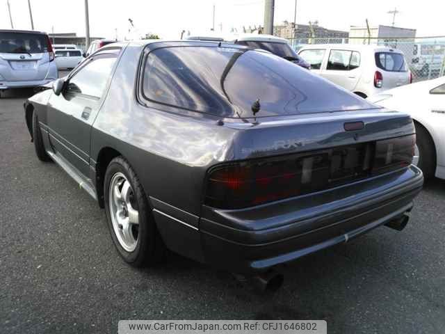 mazda rx-7 1989 CFJ1646802 image 2