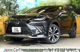lexus nx 2019 quick_quick_AYZ10_AYZ10-1027640