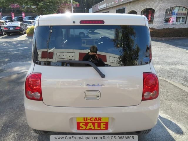 suzuki alto-lapin 2011 -SUZUKI--Alto Lapin HE22S--207027---SUZUKI--Alto Lapin HE22S--207027- image 2