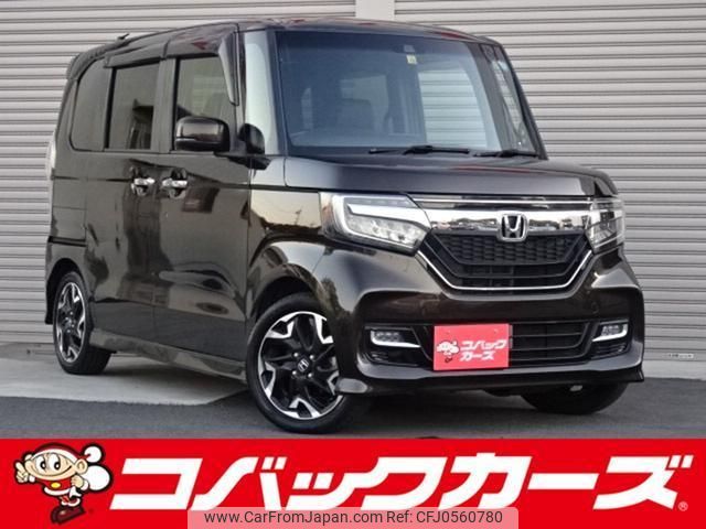 honda n-box 2017 quick_quick_JF3_JF3-2008734 image 1