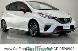 nissan note 2018 -NISSAN--Note DAA-HE12--HE12-207433---NISSAN--Note DAA-HE12--HE12-207433-