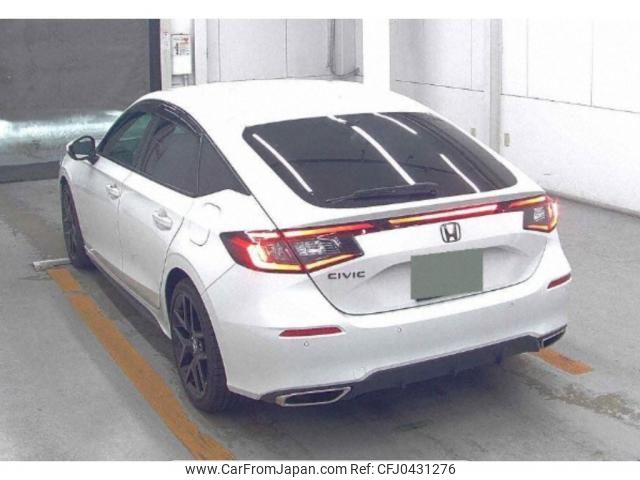 honda civic 2022 quick_quick_6BA-FL1_FL1-105634 image 2