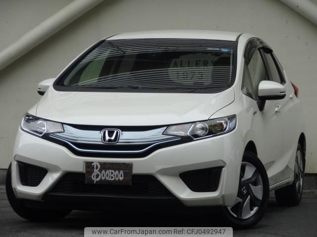 honda fit-hybrid 2013 quick_quick_DAA-GP5_1009420 image 1