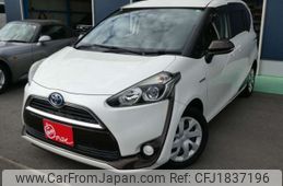 toyota sienta 2016 CFJ1837196
