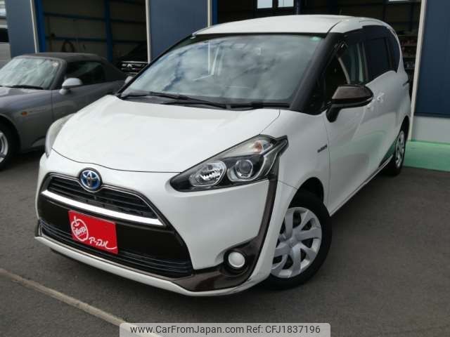 toyota sienta 2016 CFJ1837196 image 1