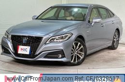 toyota crown-hybrid 2018 quick_quick_AZSH20_AZSH20-1019407