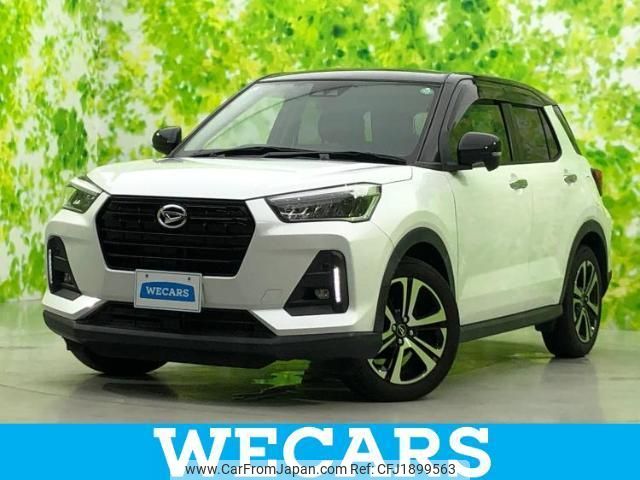 daihatsu rocky 2019 CFJ1899563 image 1