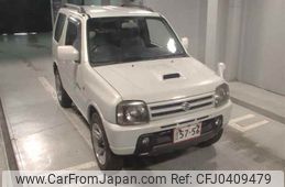 suzuki jimny 2005 CFJ0409479