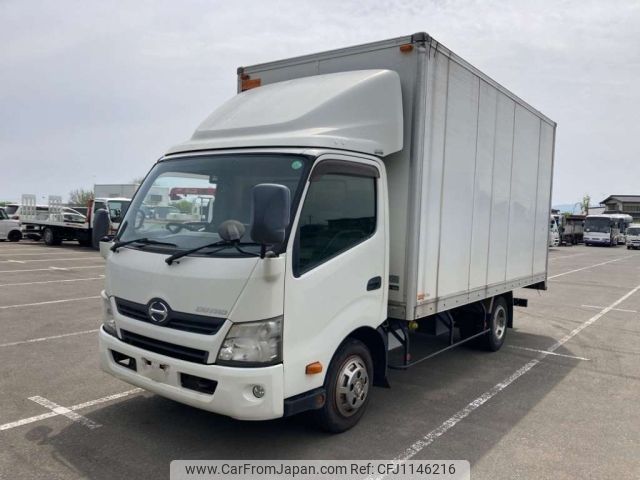 hino dutro 2014 -HINO--Hino Dutoro XZC710M-0001835---HINO--Hino Dutoro XZC710M-0001835- image 1