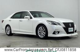 toyota crown 2013 -TOYOTA--Crown DBA-GRS210--GRS210-6000605---TOYOTA--Crown DBA-GRS210--GRS210-6000605-