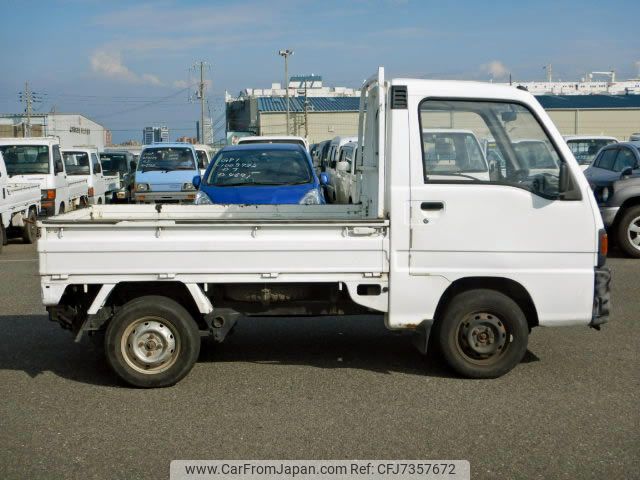 1992 Subaru Sambar Truck V-KS4 4WD - Car Price $2,300