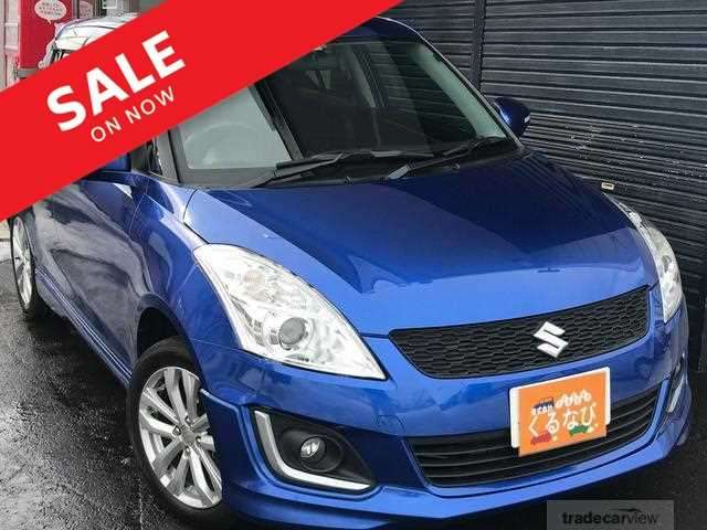 suzuki swift 2014 CFJ1760558 image 1