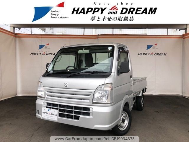 suzuki carry-truck 2016 -SUZUKI--Carry Truck EBD-DA16T--DA16T-286992---SUZUKI--Carry Truck EBD-DA16T--DA16T-286992- image 1