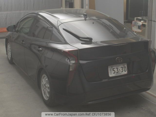 toyota prius 2016 -TOYOTA--Prius ZVW50-6010878---TOYOTA--Prius ZVW50-6010878- image 2