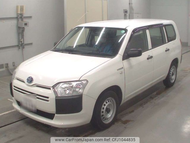 toyota probox-van 2019 -TOYOTA 【横浜 400む6388】--Probox Van NHP160V-0013349---TOYOTA 【横浜 400む6388】--Probox Van NHP160V-0013349- image 1