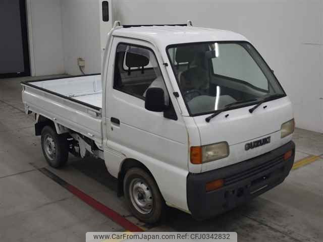 suzuki carry-truck 1998 -SUZUKI--Carry Truck DD51T-577498---SUZUKI--Carry Truck DD51T-577498- image 1