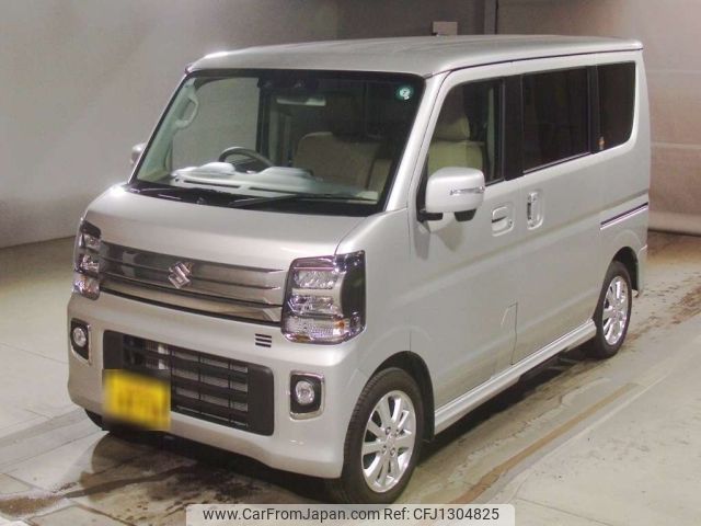 suzuki every-wagon 2024 -SUZUKI 【京都 582そ4754】--Every Wagon DA17W-341789---SUZUKI 【京都 582そ4754】--Every Wagon DA17W-341789- image 1