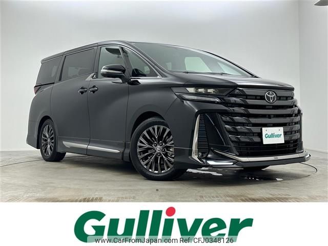 toyota vellfire 2023 -TOYOTA--Vellfire 6AA-AAHH40W--AAHH40-0003774---TOYOTA--Vellfire 6AA-AAHH40W--AAHH40-0003774- image 1