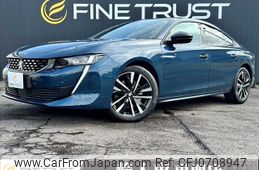 peugeot 508 2020 -PEUGEOT--Peugeot 508 3DA-R8AH01--VR3FHEHZRLY022573---PEUGEOT--Peugeot 508 3DA-R8AH01--VR3FHEHZRLY022573-