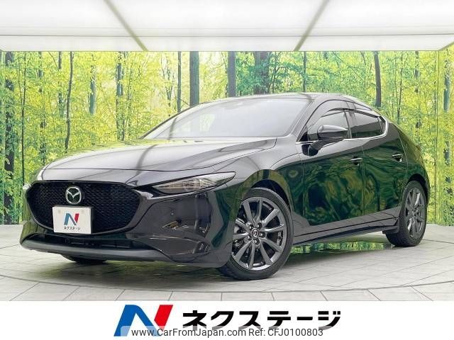 mazda mazda3 2019 -MAZDA--MAZDA3 5BA-BPFP--BPFP-102895---MAZDA--MAZDA3 5BA-BPFP--BPFP-102895- image 1