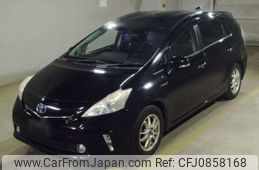 toyota prius-α 2014 -TOYOTA--Prius α DAA-ZVW41W--ZVW41-3331648---TOYOTA--Prius α DAA-ZVW41W--ZVW41-3331648-