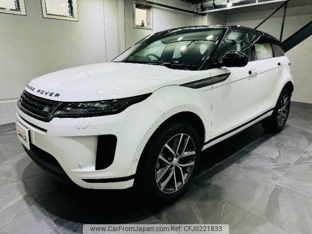 land-rover range-rover 2024 -ROVER 【江東 300ｾ2469】--Range Rover LZ2NB--RH244617---ROVER 【江東 300ｾ2469】--Range Rover LZ2NB--RH244617- image 1