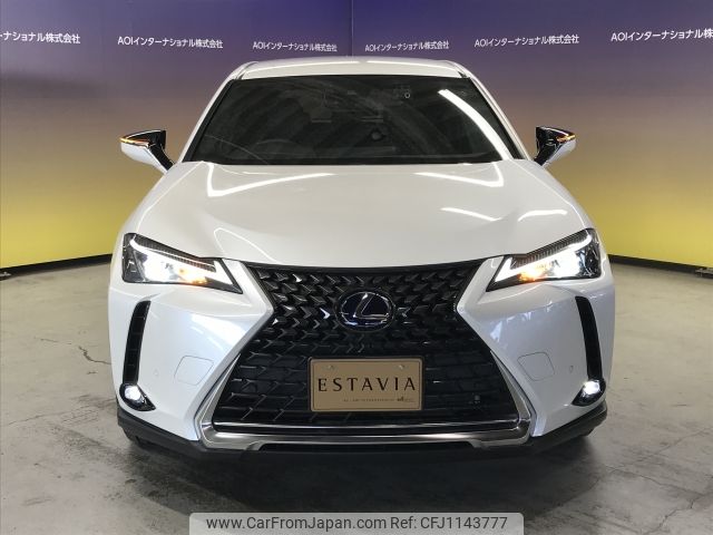 lexus ux 2022 -LEXUS--Lexus UX 6AA-MZAH10--MZAH10-2125787---LEXUS--Lexus UX 6AA-MZAH10--MZAH10-2125787- image 2