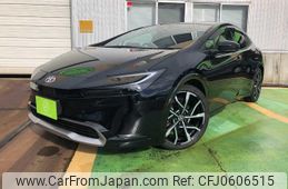 toyota prius 2023 -TOYOTA 【名変中 】--Prius MXWH61--4003177---TOYOTA 【名変中 】--Prius MXWH61--4003177-