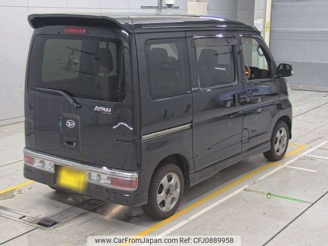 daihatsu atrai-wagon 2015 -DAIHATSU 【岐阜 587や16】--Atrai Wagon S321G-0062458---DAIHATSU 【岐阜 587や16】--Atrai Wagon S321G-0062458- image 2