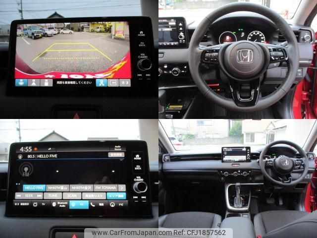 honda vezel 2022 CFJ1857562 image 2