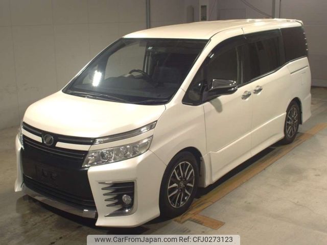 toyota voxy 2015 -TOYOTA--Voxy ZRR80W-0150737---TOYOTA--Voxy ZRR80W-0150737- image 1