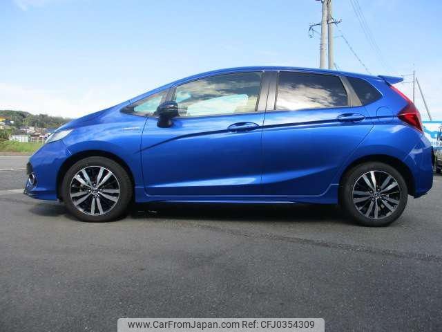 honda fit 2018 -HONDA 【名変中 】--Fit GP5--1319281---HONDA 【名変中 】--Fit GP5--1319281- image 2