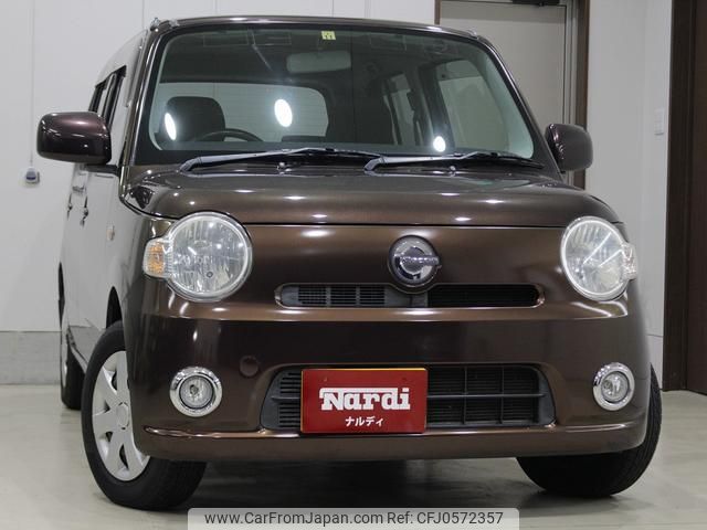 daihatsu mira-cocoa 2009 GOO_JP_700130095430241218002 image 1