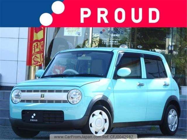 suzuki alto-lapin 2017 -SUZUKI--Alto Lapin HE33S--HE33S-165150---SUZUKI--Alto Lapin HE33S--HE33S-165150- image 1