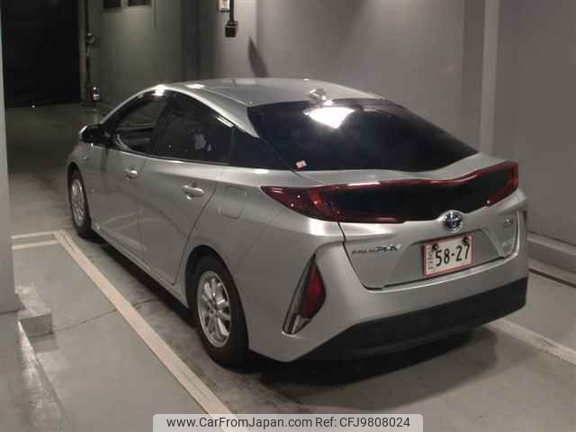 toyota prius-phv 2017 -TOYOTA--Prius PHV ZVW52--3021979---TOYOTA--Prius PHV ZVW52--3021979- image 2