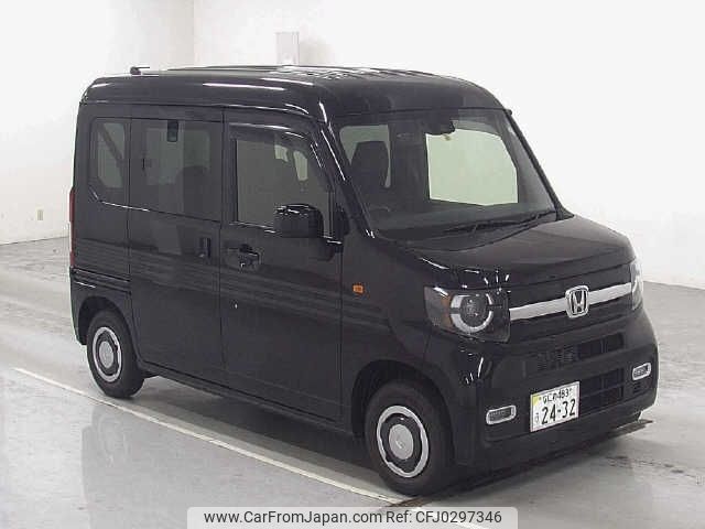 honda n-van 2023 -HONDA 【なにわ 483ｳ2432】--N VAN JJ1--5025043---HONDA 【なにわ 483ｳ2432】--N VAN JJ1--5025043- image 1