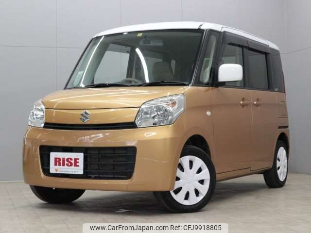 suzuki spacia 2013 -SUZUKI--Spacia DBA-MK32S--MK32S-127898---SUZUKI--Spacia DBA-MK32S--MK32S-127898- image 1