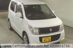 suzuki wagon-r 2014 -SUZUKI 【仙台 580ﾆ8116】--Wagon R MH34S--376192---SUZUKI 【仙台 580ﾆ8116】--Wagon R MH34S--376192-