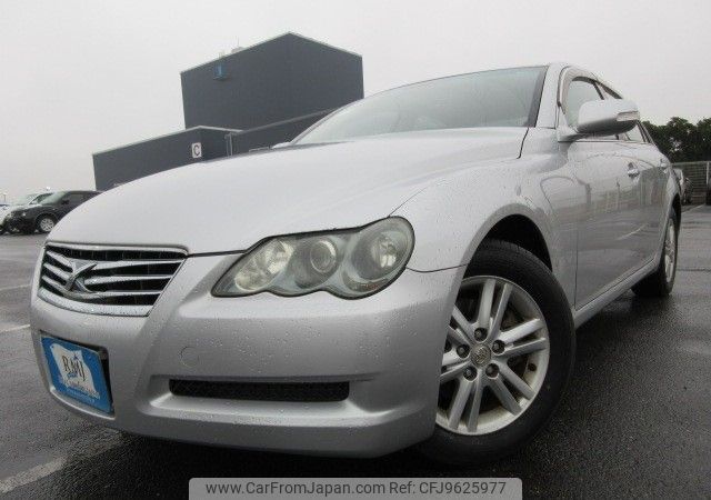 toyota mark-x 2007 REALMOTOR_Y2024030175A-21 image 1