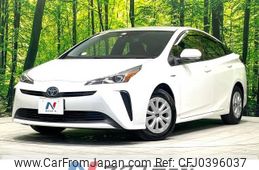 toyota prius 2019 -TOYOTA--Prius DAA-ZVW51--ZVW51-6124157---TOYOTA--Prius DAA-ZVW51--ZVW51-6124157-