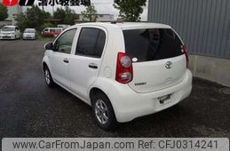 toyota passo 2013 TE140