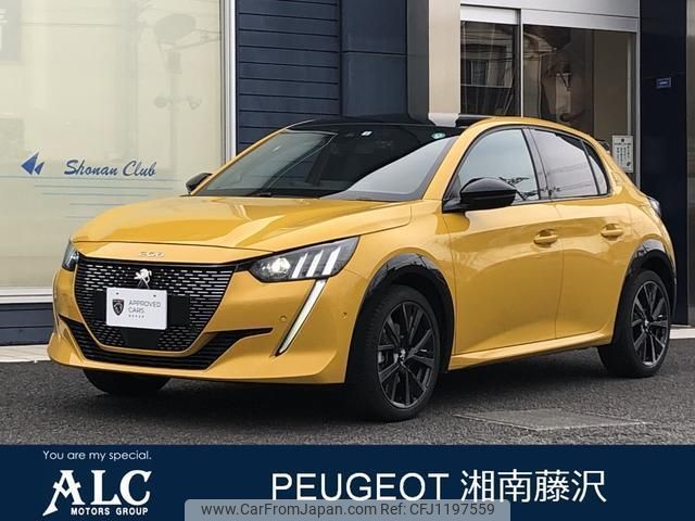 peugeot 208 2022 quick_quick_P21HN05_VR3UPHNKSNT044443 image 1