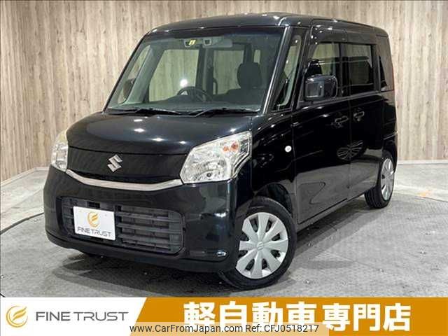 suzuki spacia 2016 -SUZUKI--Spacia DAA-MK42S--MK42S-138022---SUZUKI--Spacia DAA-MK42S--MK42S-138022- image 1