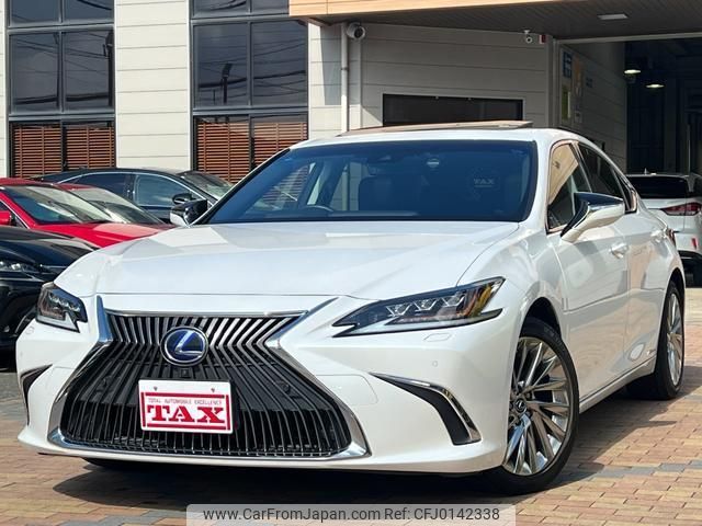 lexus es 2019 quick_quick_AXZH10_AXZH10-1004958 image 1