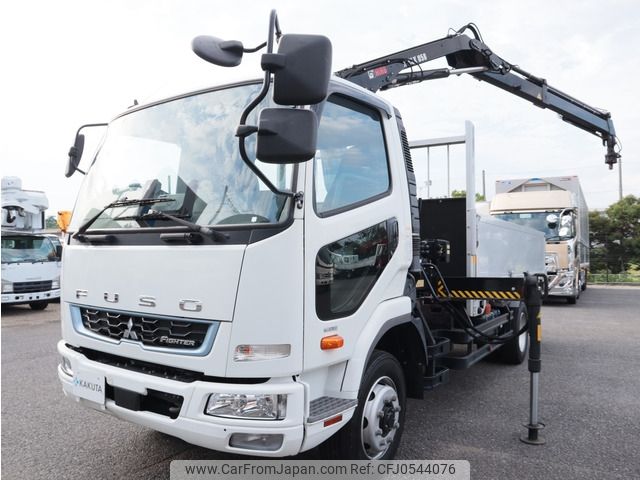 mitsubishi-fuso fighter 2021 -MITSUBISHI--Fuso Fighter 2KG-FK72FY--FK72FY-605269---MITSUBISHI--Fuso Fighter 2KG-FK72FY--FK72FY-605269- image 1