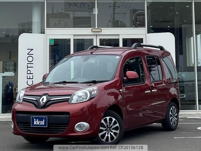 renault kangoo 2018 -RENAULT--Renault Kangoo ABA-KWH5F1--VF1KW14B3J0775276---RENAULT--Renault Kangoo ABA-KWH5F1--VF1KW14B3J0775276- image 1