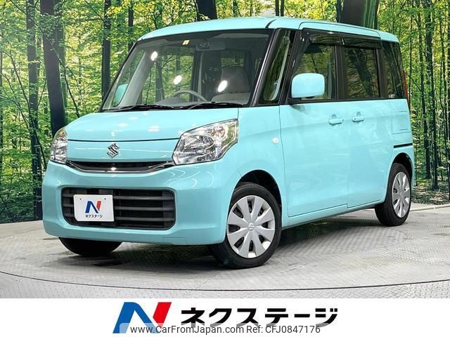 suzuki spacia 2016 quick_quick_MK42S_MK42S-117064 image 1